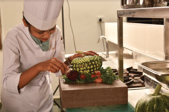 State Institute of Hotel Management Sidhpur Food Production Lab photo 6